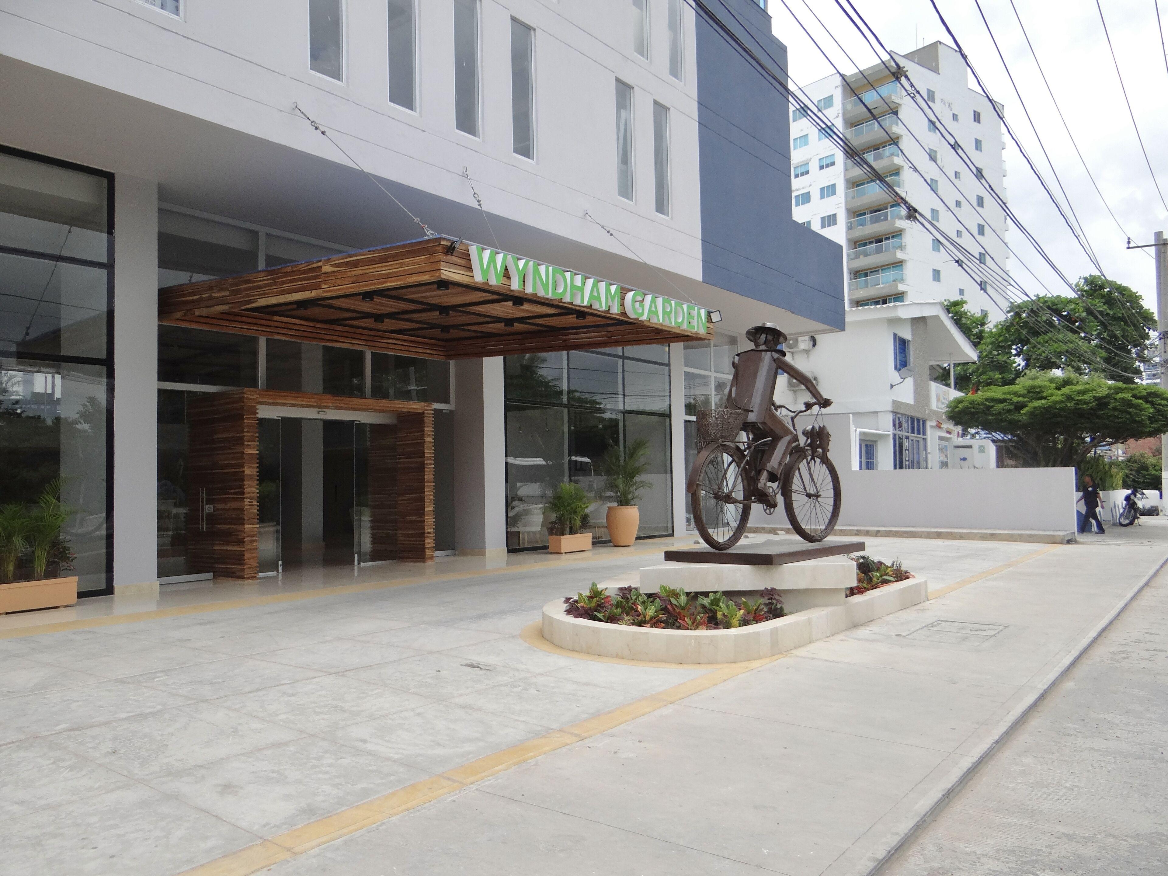 Wyndham Garden Cartagena, Cartagena